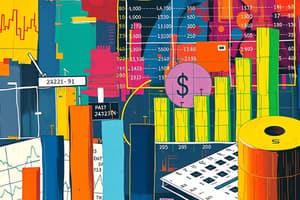 Accounting Transactions and Financial Statements