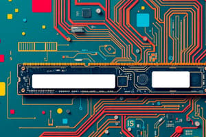 Computer Components and Functions