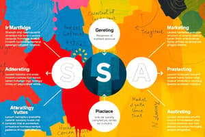 SOSTAC Framework in Marketing Strategy