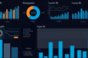 Power BI as a Database Tool