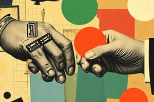 Le Jeu de la « Main Invisible »