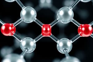 Chemistry Chapter 8 Covalent Bonding Quiz