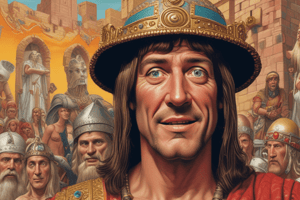 Monty Python's Life of Brian Quiz