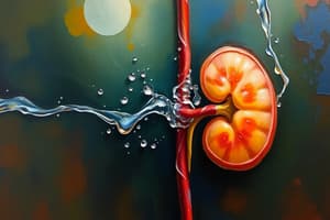 Renal II PT 1,2