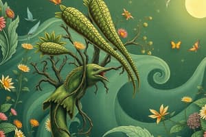 Ecology: Biomes and Ecosystems