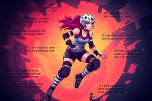 WFTDA Rules Quiz - # 1