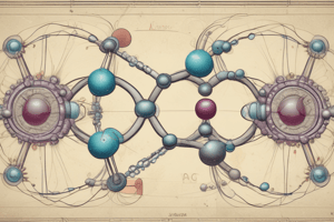 Formation of Ionic Bonds and Compounds