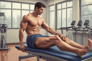 Physical Therapy Muscle Testing