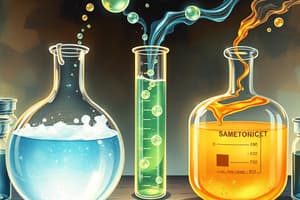 Separating Mixtures and Their Methods