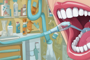 Dental and Oral Health