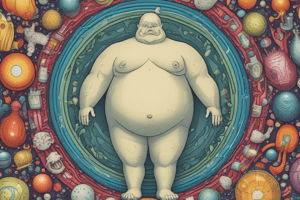 Understanding Obesity: A Metabolic Disorder