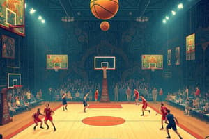 Basketball History and Evolution