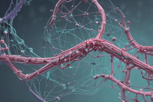 Protein Structure and Folding