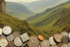 Chew Valley Hoard: Norman Conquest Era Coins