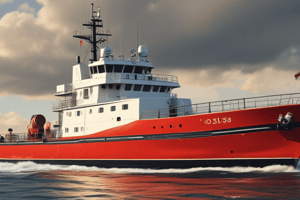 Yacht Second Engineer 060-01 Marine Diesel Engineering Exam