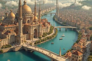 Cities as Complex Systems