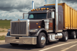 Trucking Accident Lawsuits