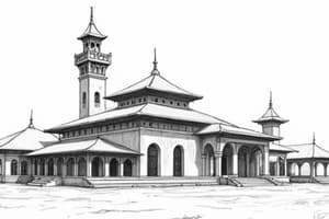Mindanao Architecture & Muslim Influence