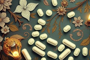 Narcotic Analgesics Overview