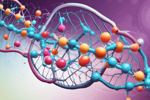 Nucleic Acids Summary