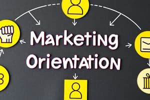 Marketing: Conceptos Clave y Estrategias