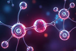 Molecular Shapes and Electron Arrangement