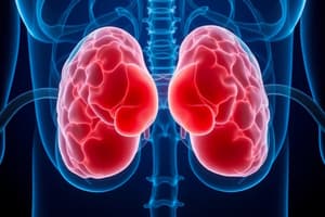 Adrenal Gland Problems Quiz