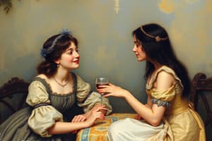 Friendship: The Unlikely Best Friends