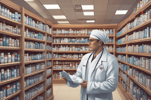 Pharmacy Automation and Responsibility