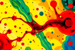 Enzyme Activity: pH and Temperature