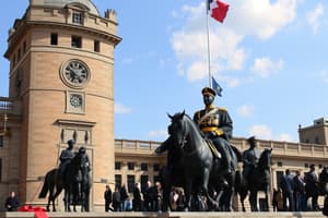 Unidad XIV. Manuel Peña Villamil. Historia de la Diplomacia y las Relaciones Internacionales. Capítulos XVIII y XIX (1° parte)