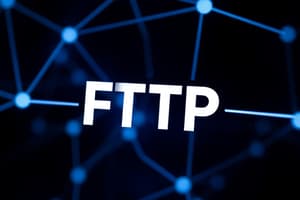 Introduction to FTP Protocol