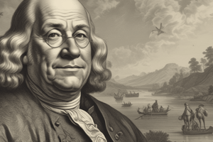 The Life of Benjamin Franklin