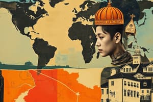 Globalization and Its Impact on Local Cultures