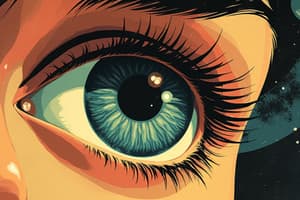 Mydriasis and Pupil Dilation
