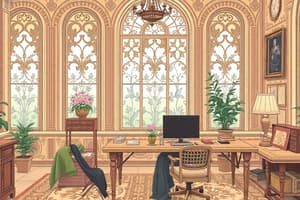 Chapter 15 - Business Office