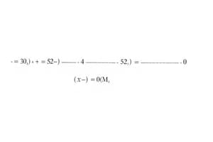 Numerical Methods for PDEs