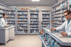 Pharmacy Management for Off-Hour Dispensing