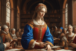 Humanism in Sixteenth Century Europe