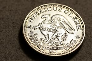 El peso de plata y su impacto global