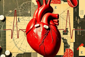 Cardiac and Respiratory Pharmacology