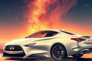 INFINITI Brand Introduction and Philosophy