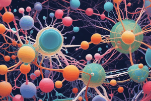 Glycosylation in Biochemistry