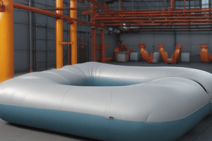 Inflatable Lifting Cushion