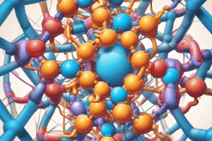 Protein Structure and Function