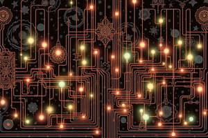 Electrical Circuits Overview