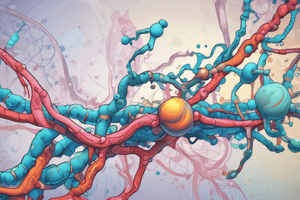 mRNA Degradation in Eukaryotes