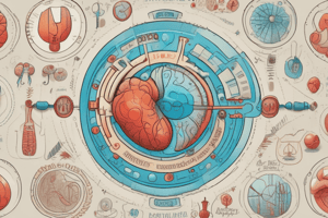 Diabetes Mellitus: Understanding the Chronic Disease