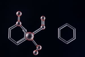 Organic Chemistry Quiz: Alkanes and Conformations