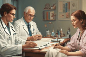 Social Components of Patient History